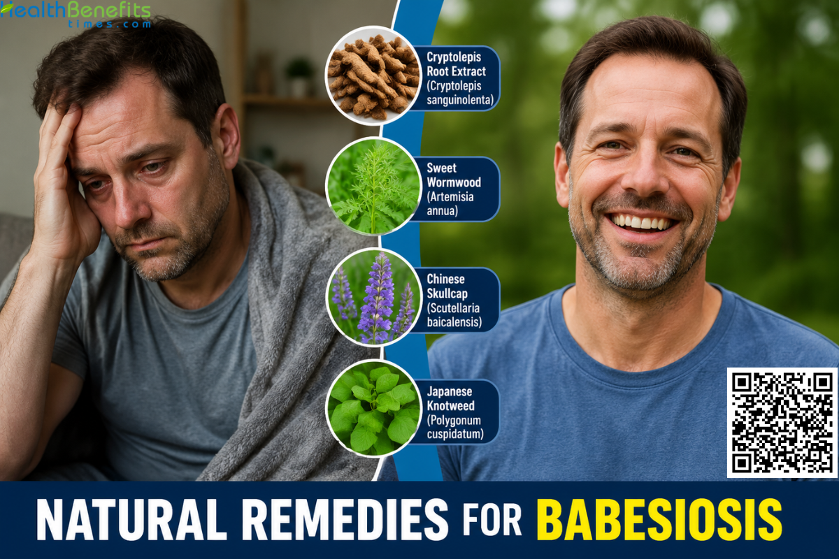 Natural Remedies for Babesiosis