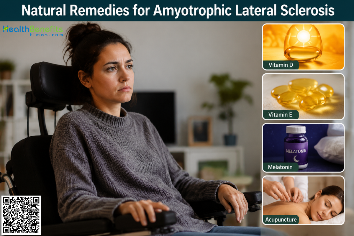 Natural Remedies for Amyotrophic Lateral Sclerosis
