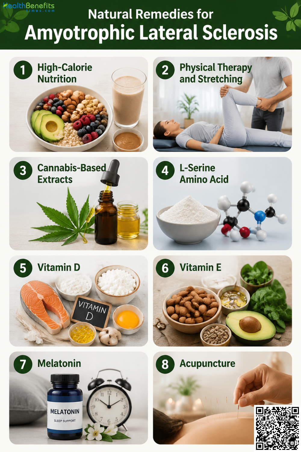 Natural Remedies for Amyotrophic Lateral Sclerosis