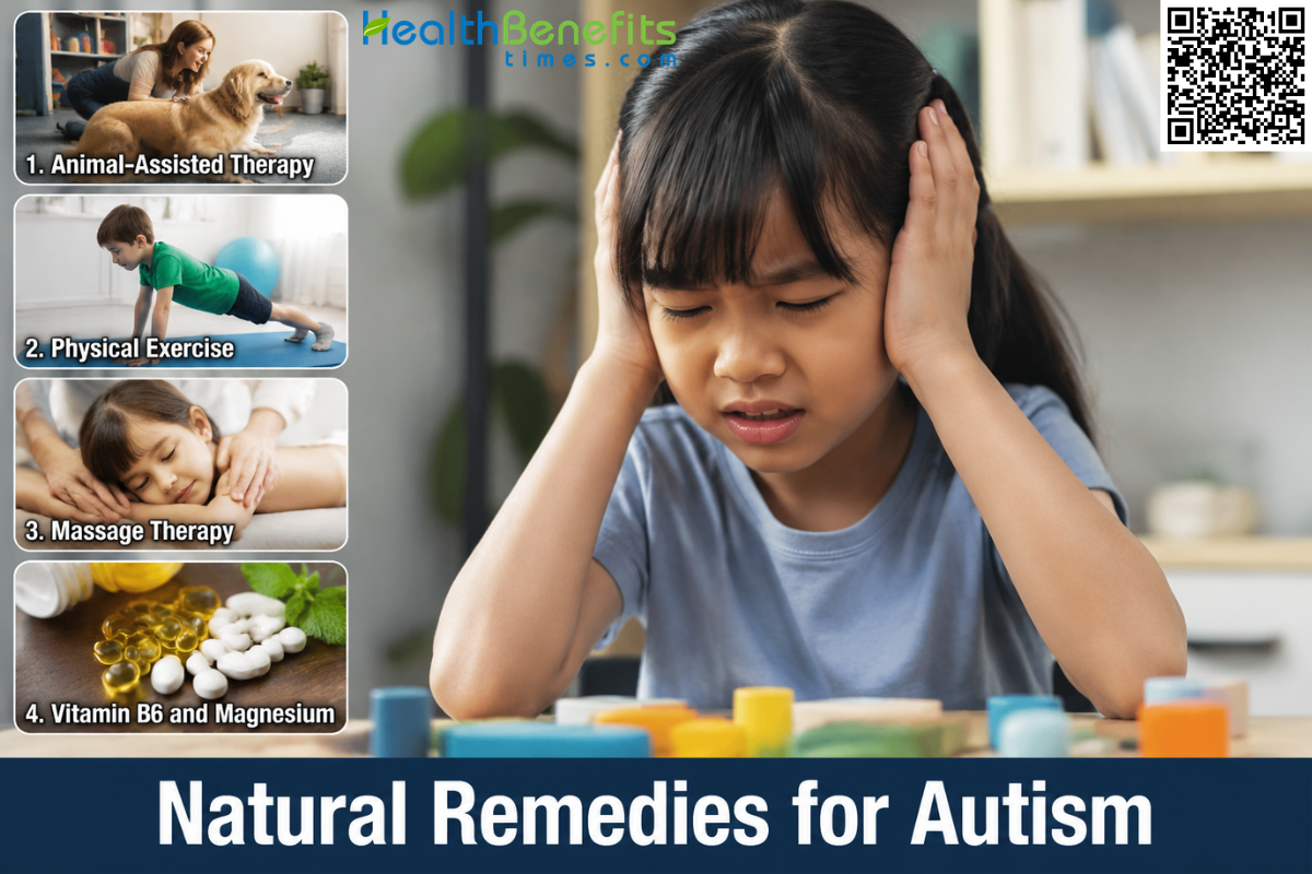 Natural Remedies for Autism