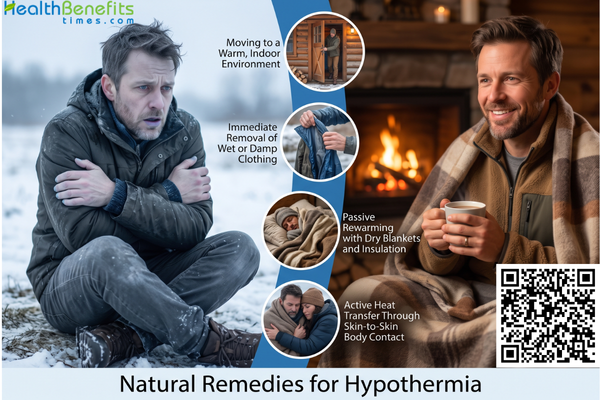Natural Remedies for Hypothermia