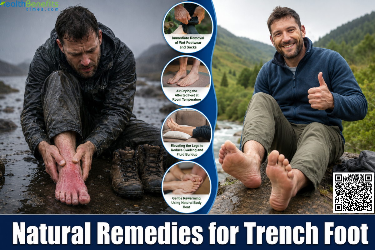Trench Foot