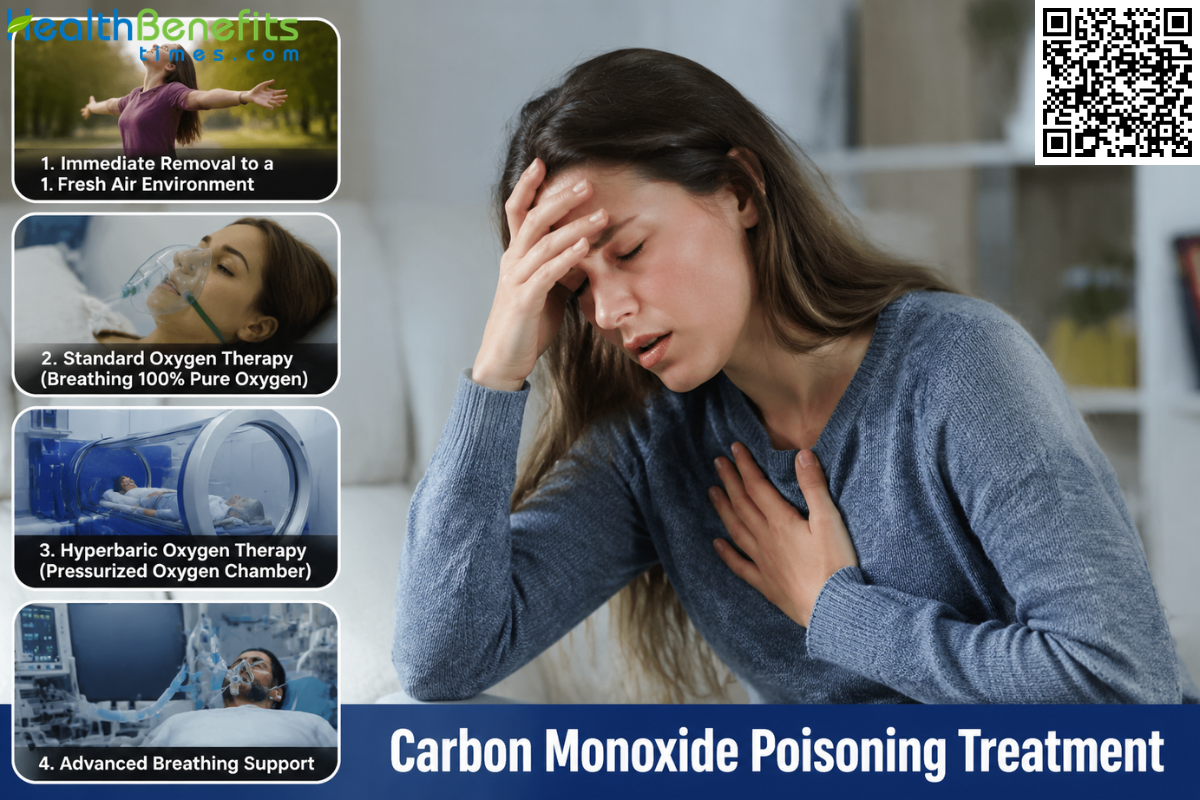 Carbon Monoxide Poisoning Treatment