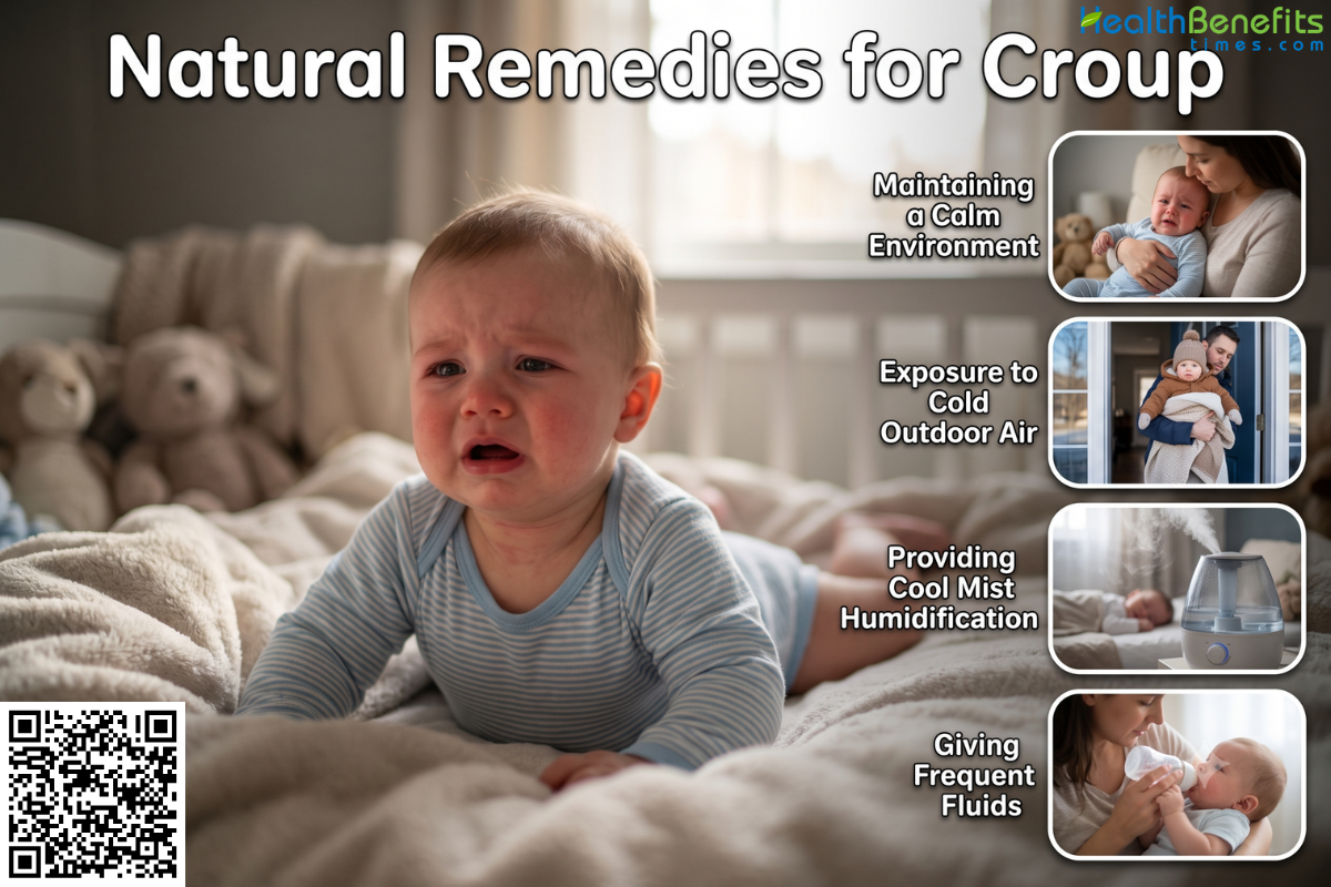 Natural Remedies for Croup
