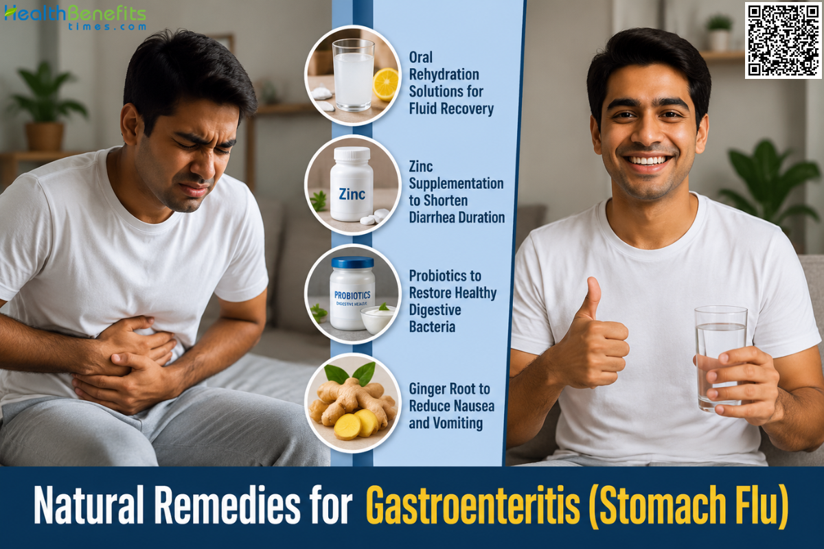 Gastroenteritis (Stomach Flu)