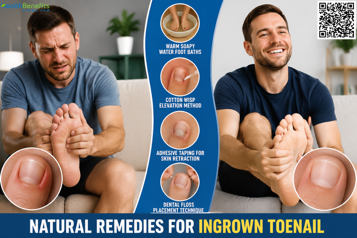 Toenail
