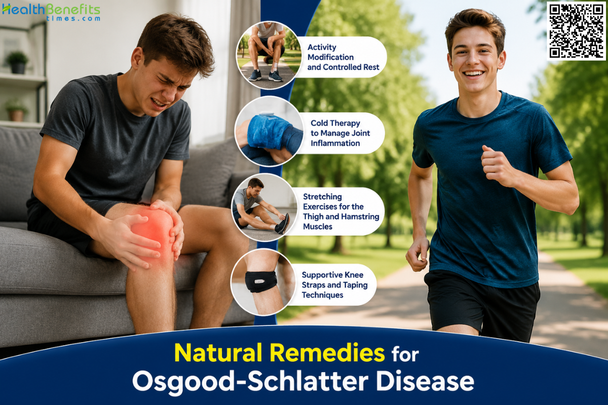 Osgood-Schlatter Disease
