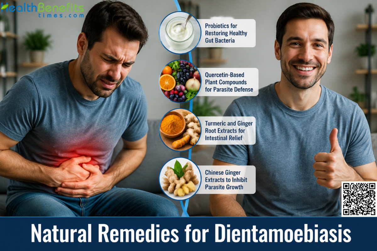 Dientamoebiasis