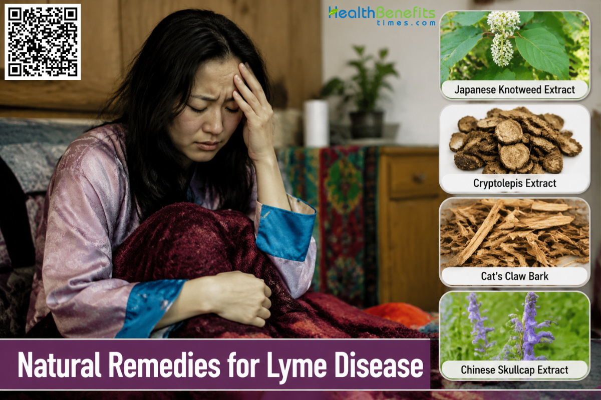 Natural Remedies for Lyme Disease