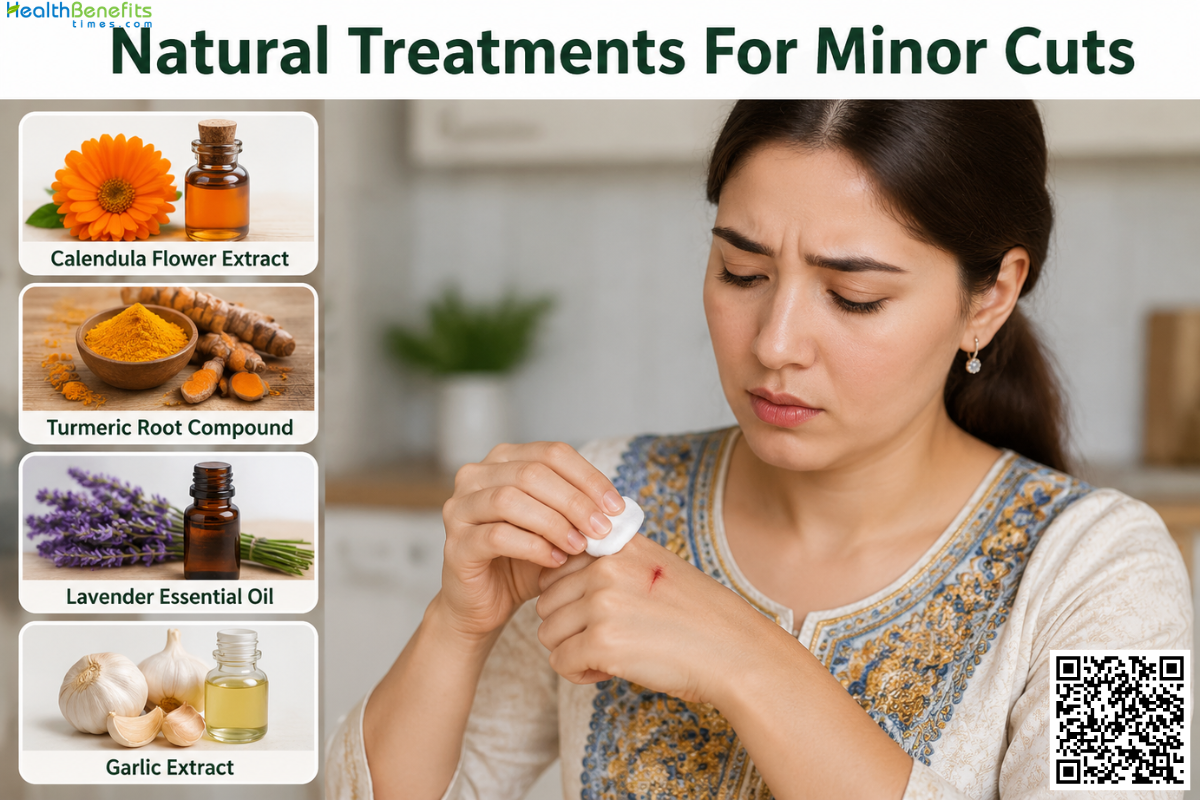 Minor Cuts