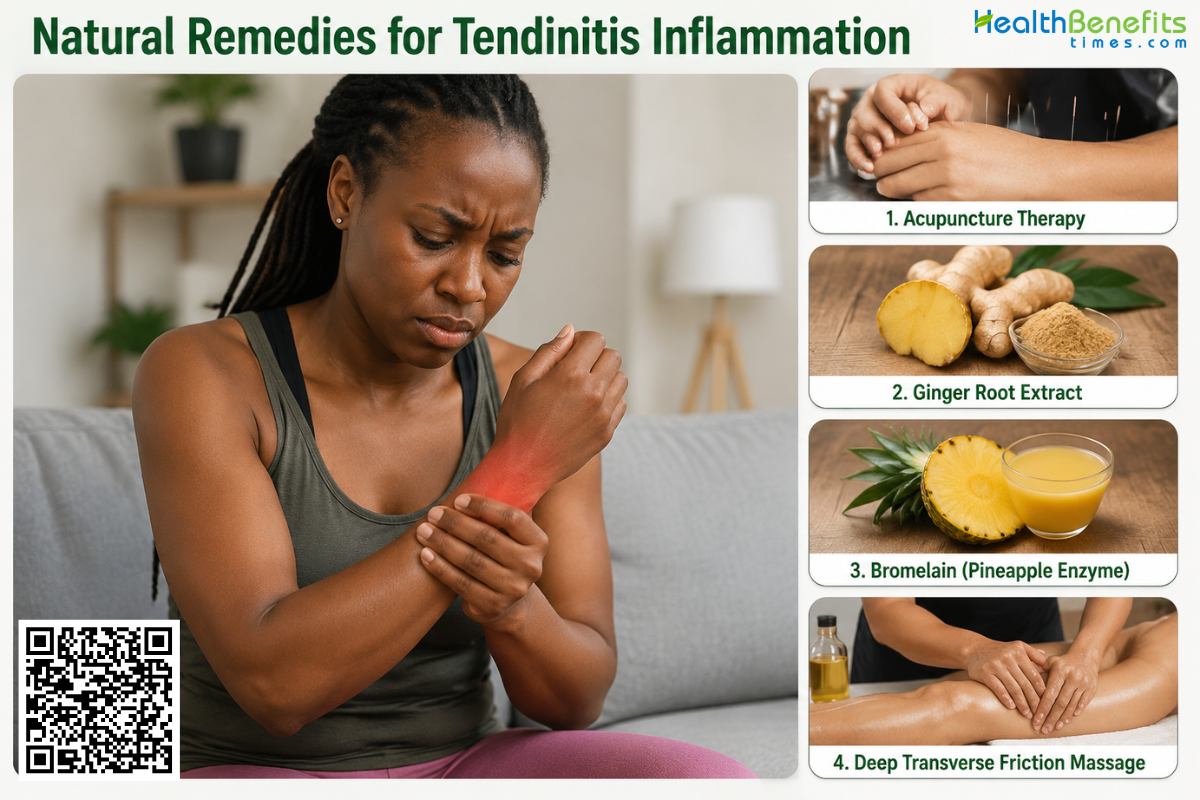 Tendinitis Inflammation