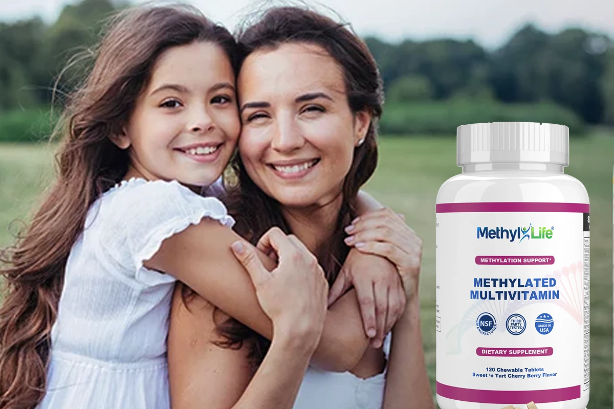 Methylated Vitamins for Kids