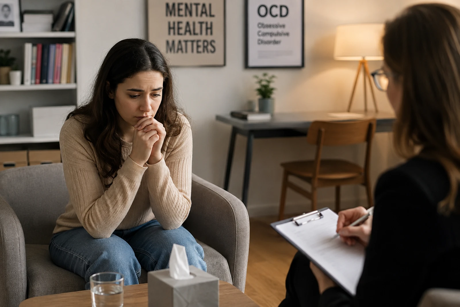 OCD