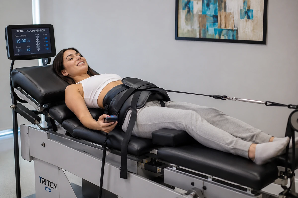 Spinal Decompression Therapy