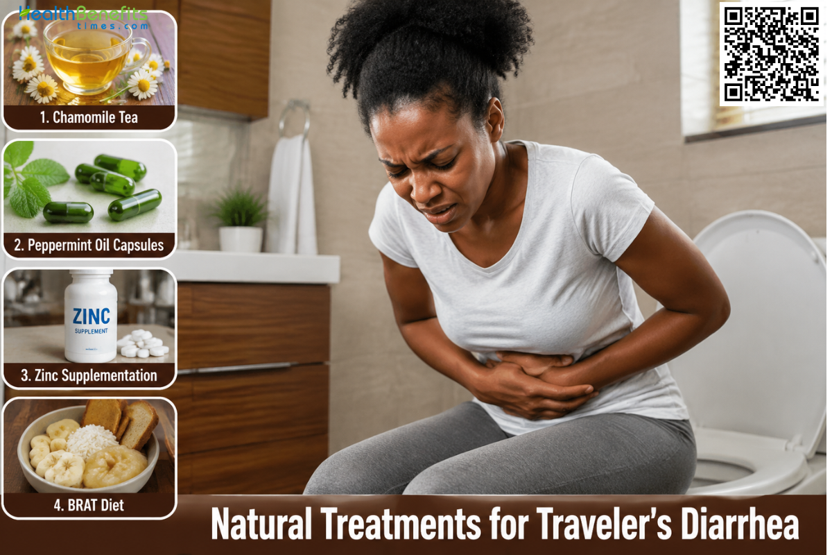 Traveler's Diarrhea