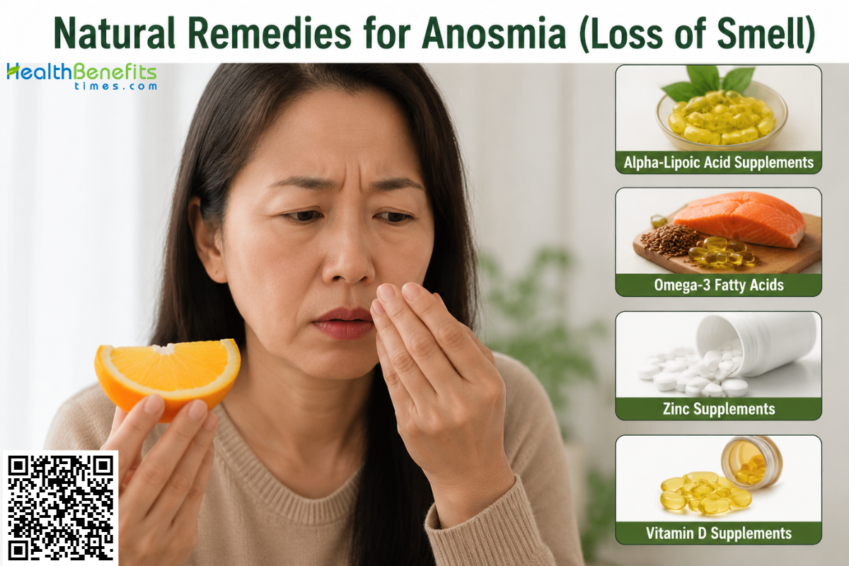Anosmia (Loss of Smell)