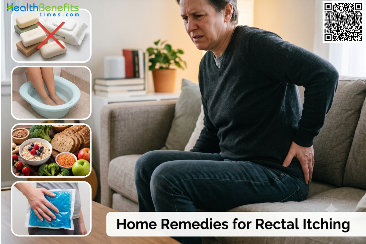 Rectal Itching