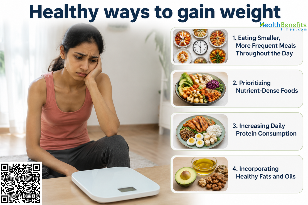 Gain weight