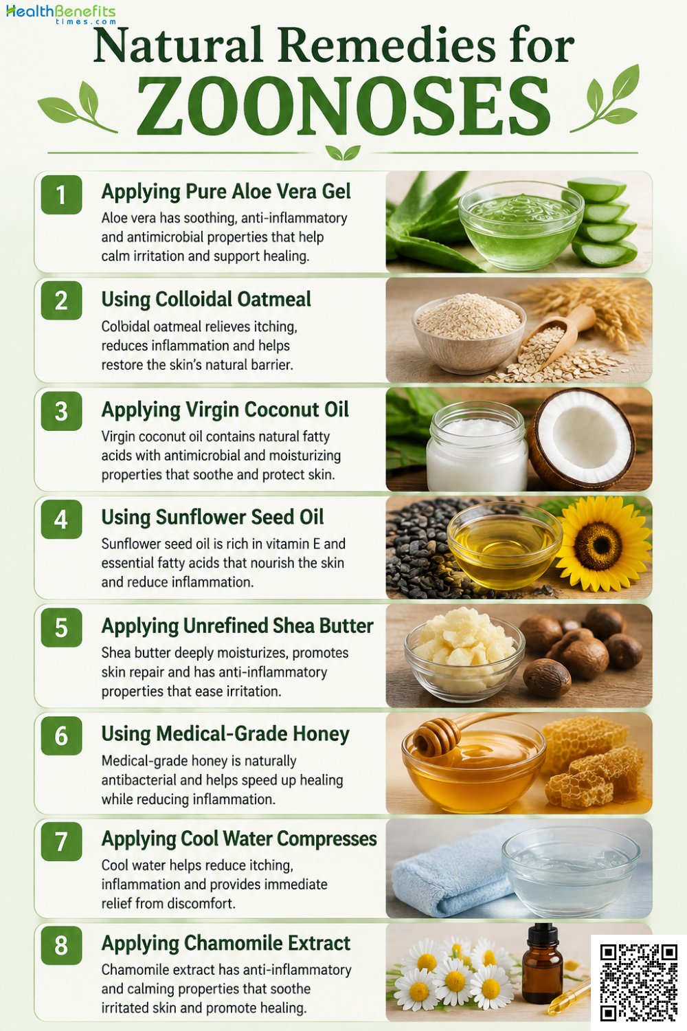 Natural Remedies for Zoonoses
