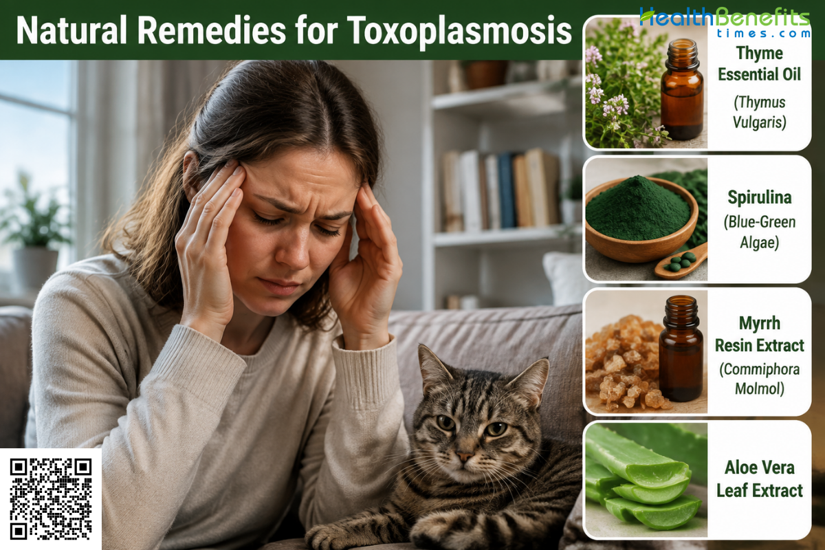 Toxoplasmosis