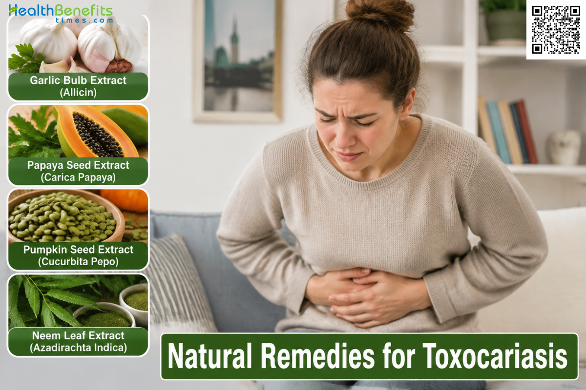 Toxocariasis