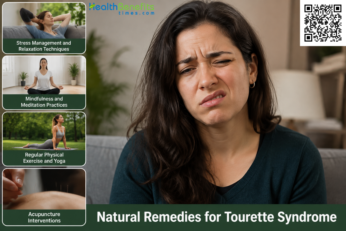 Tourette Syndrome
