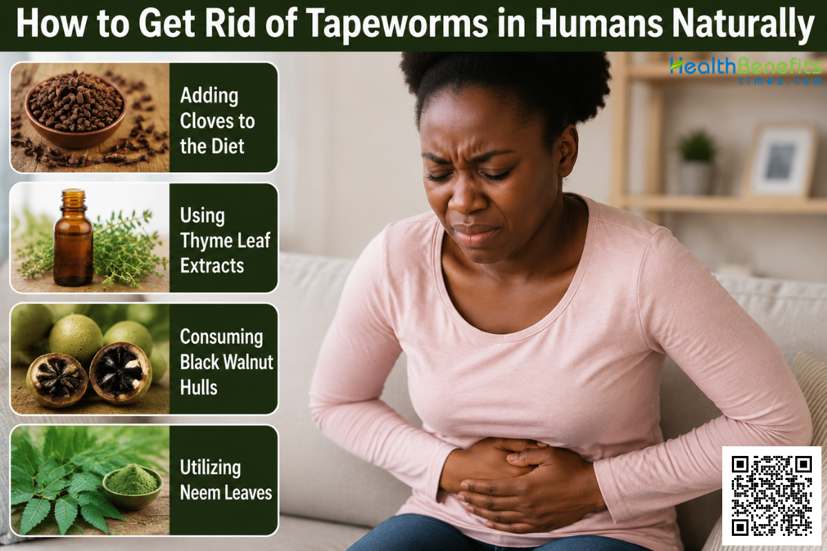 Tapeworm infection