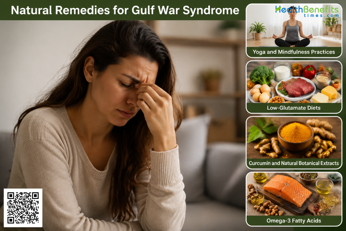 Gulf War Syndrome