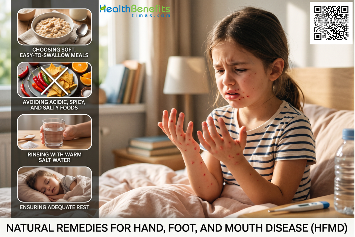 Hand, Foot, and Mouth Disease (HFMD)