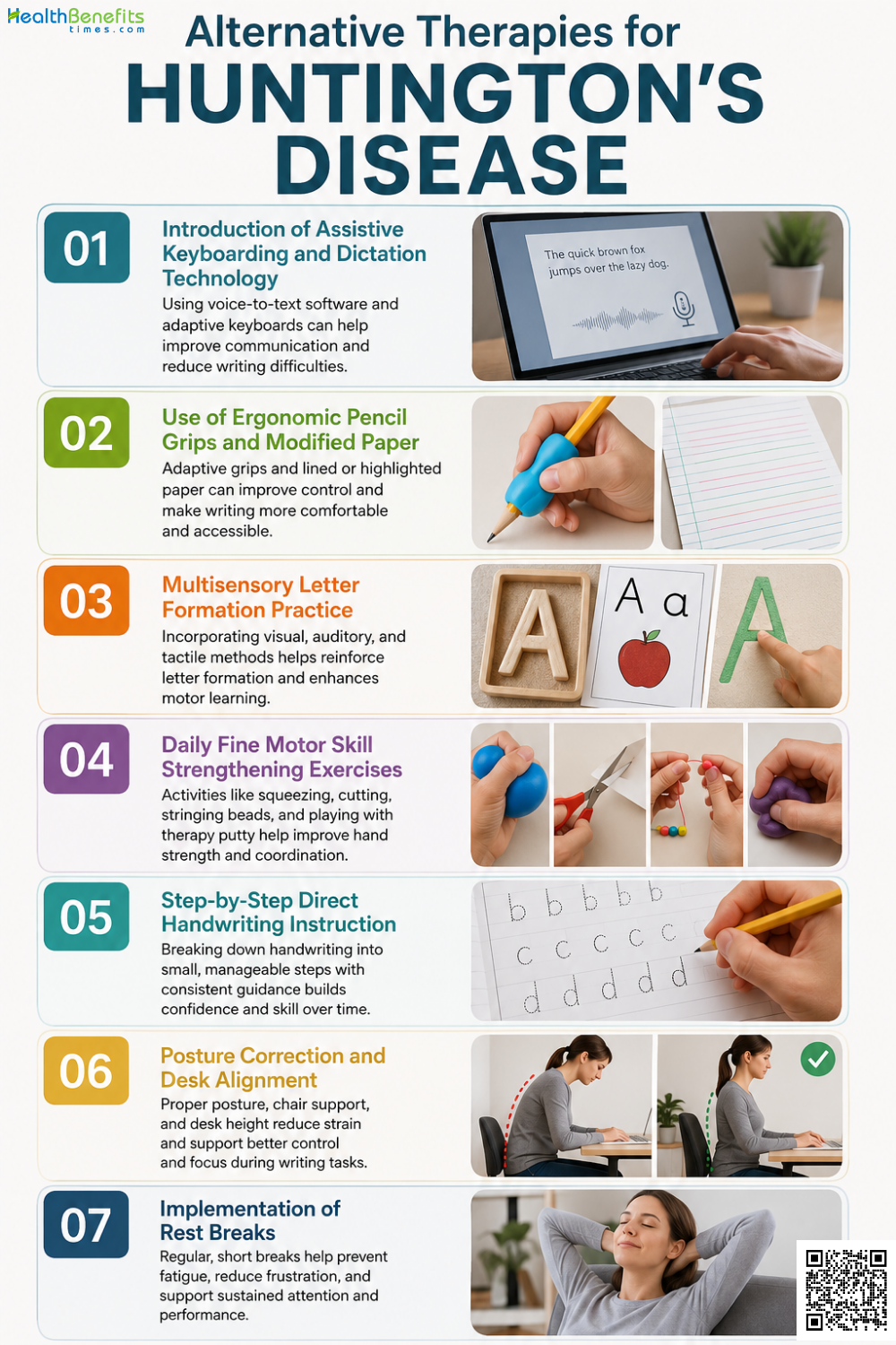 Alternative Therapies for Huntington's Disease