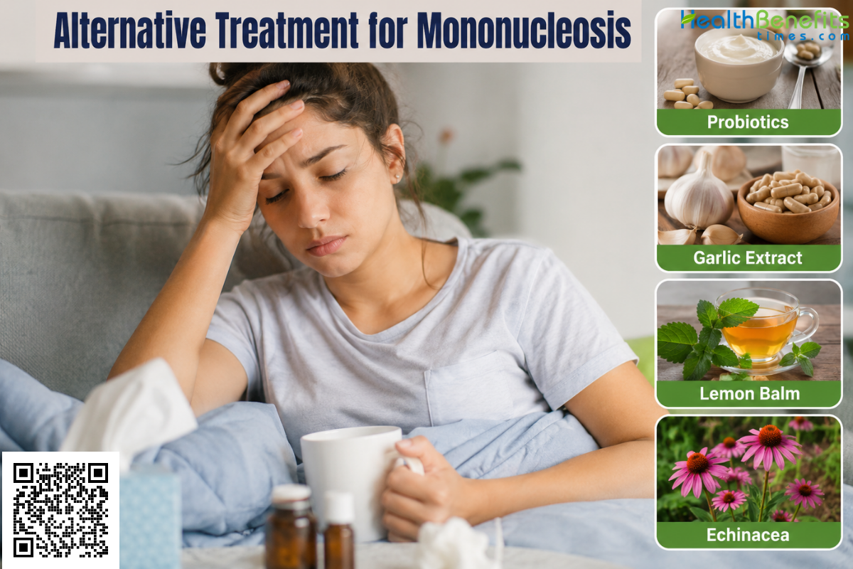 Alternative Treatment for Mononucleosis