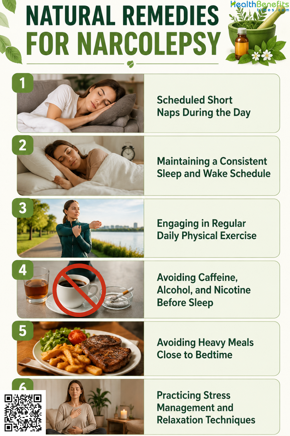 Natural Remedies for Narcolepsy