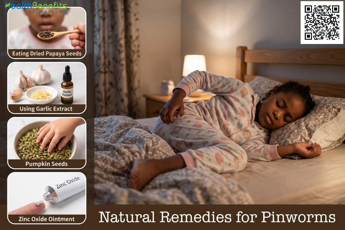 Natural Remedies for Pinworms