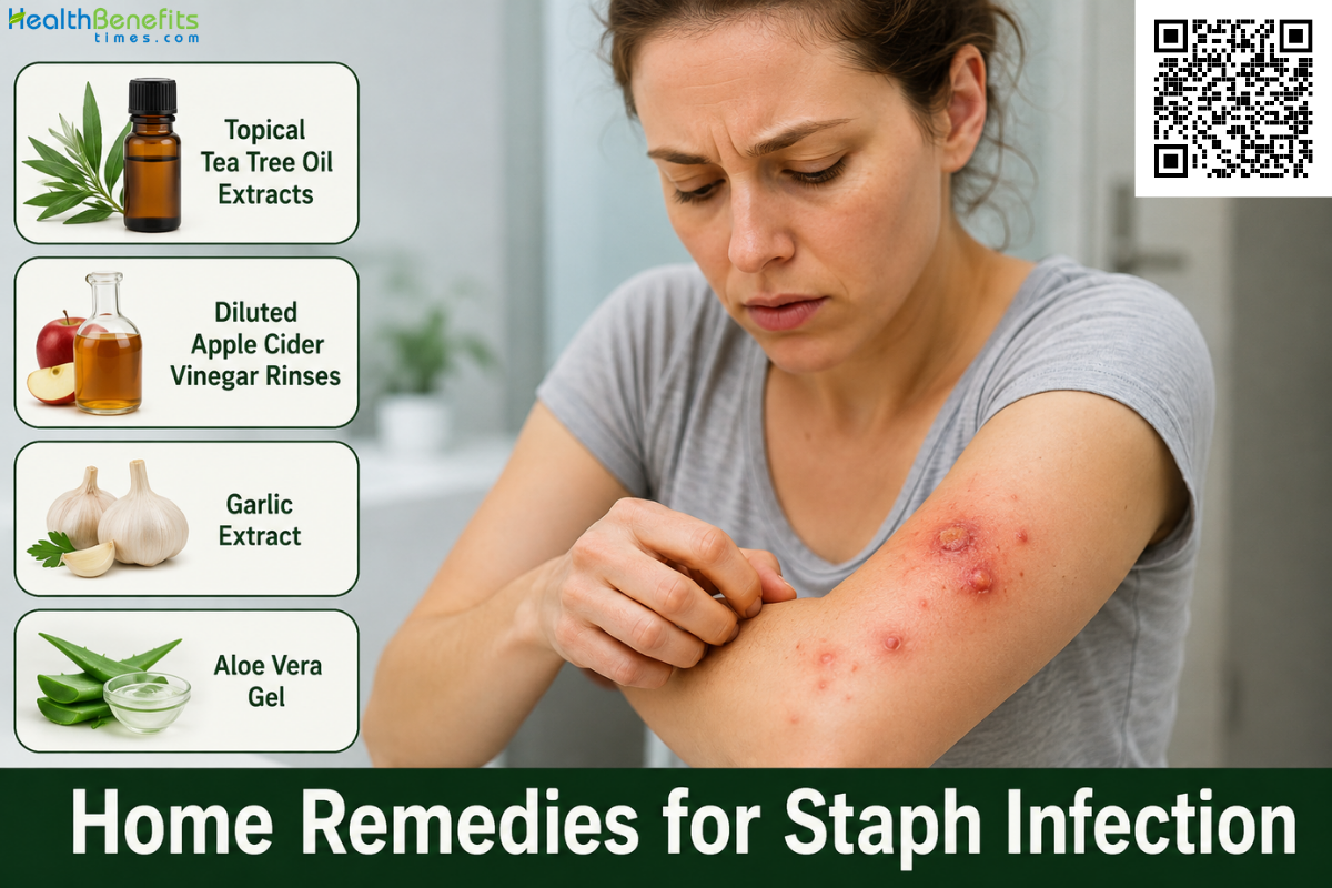 Staph Infection