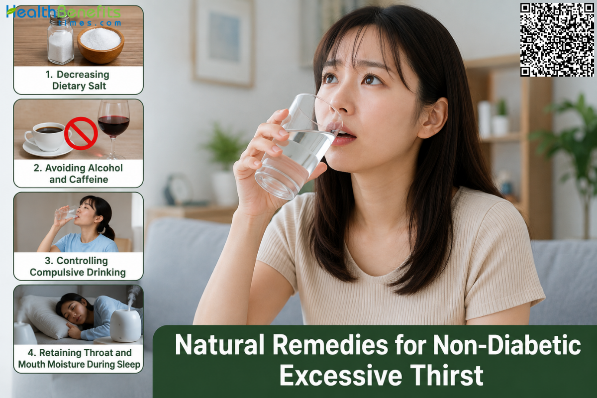 Non-Diabetic Excessive Thirst
