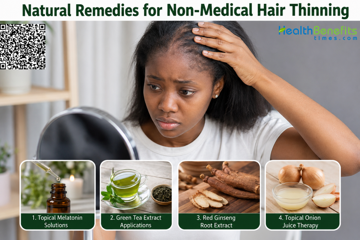 Non-Medical Hair Thinning