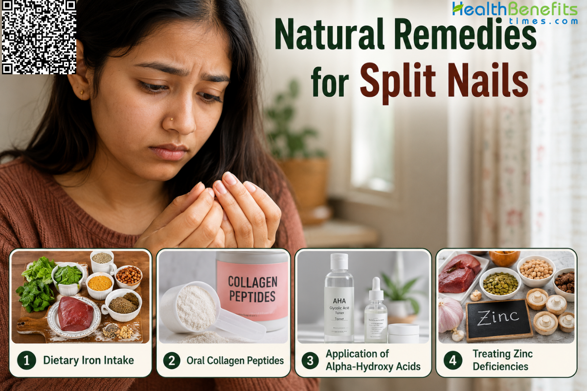 Split Nails