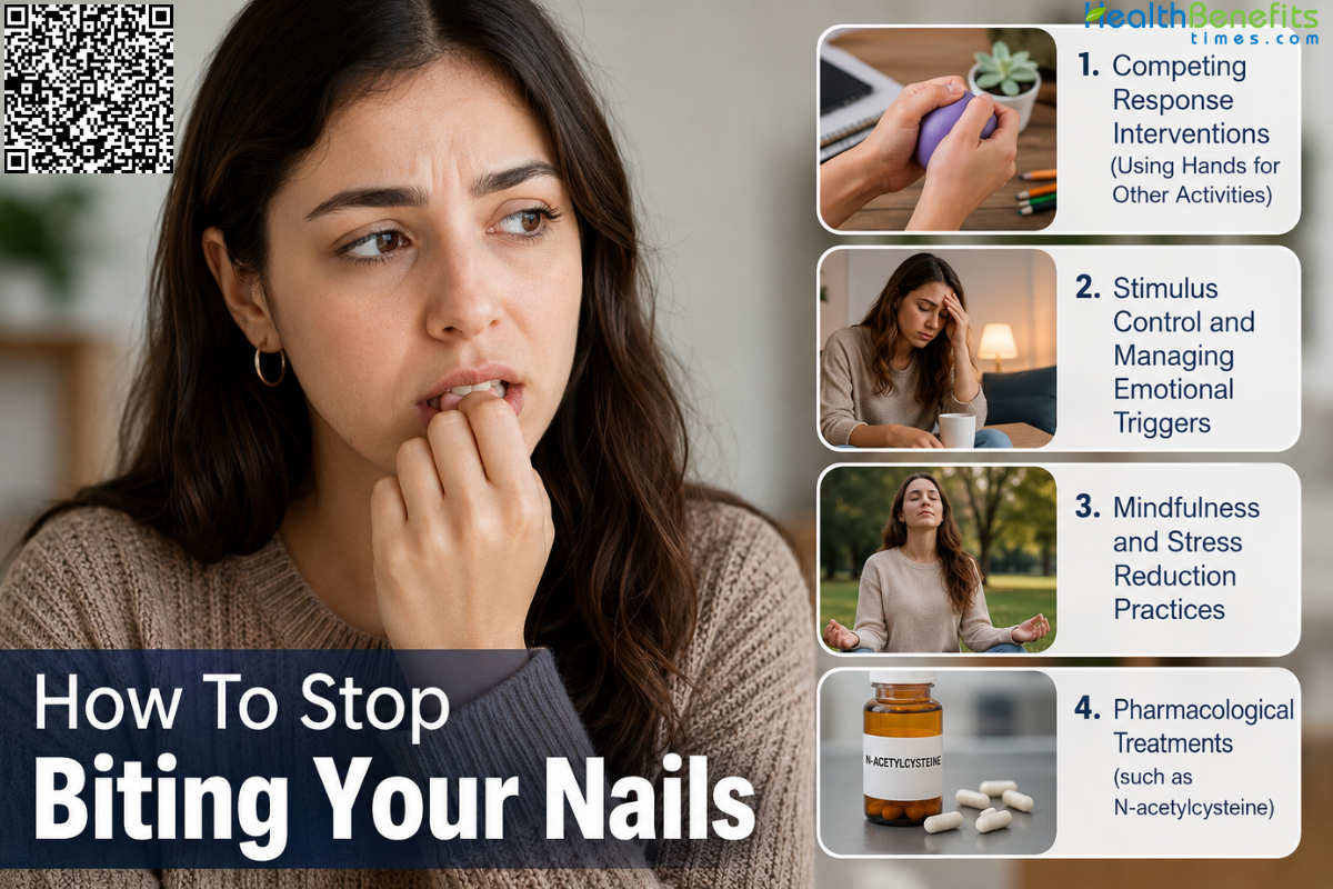 Biting Your Nails