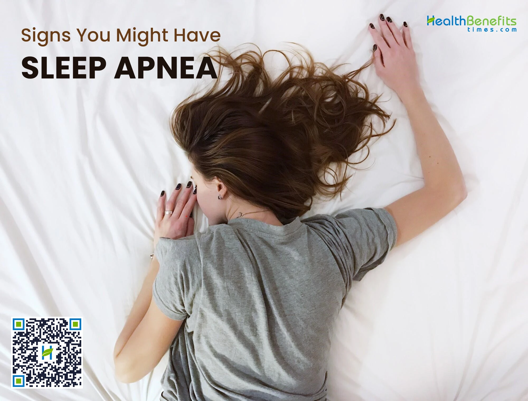 Signs You Might Have Sleep Apnea-and What to Do Next