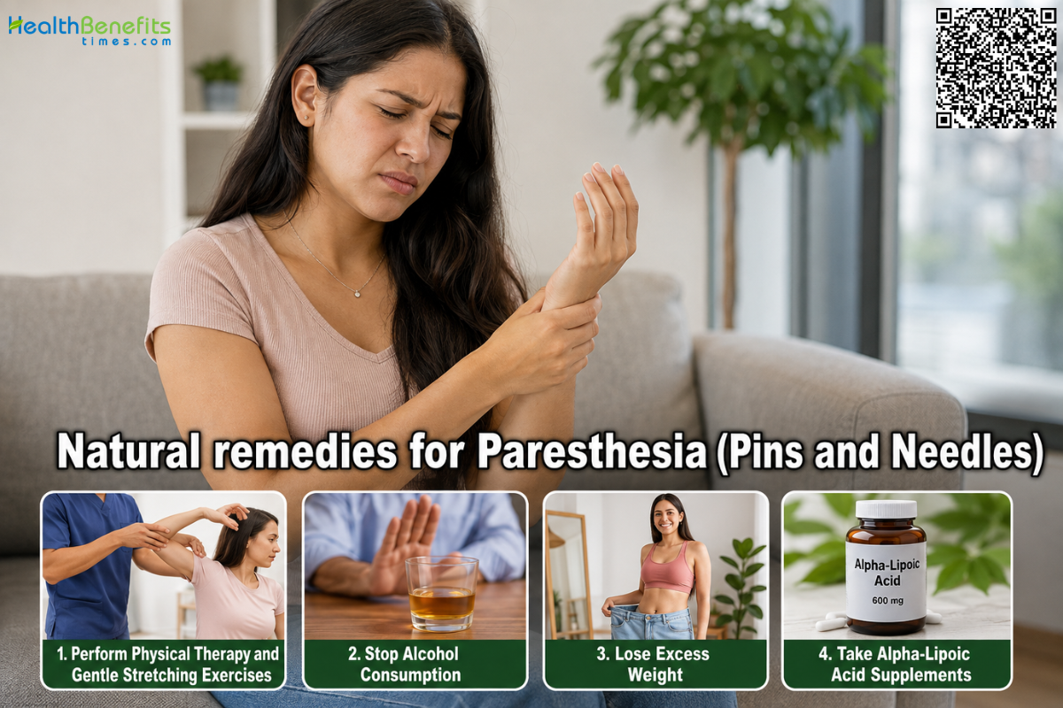 Paresthesia (Pins and Needles)