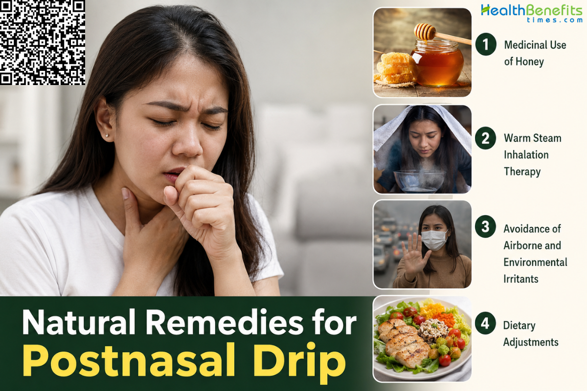 Postnasal Drip
