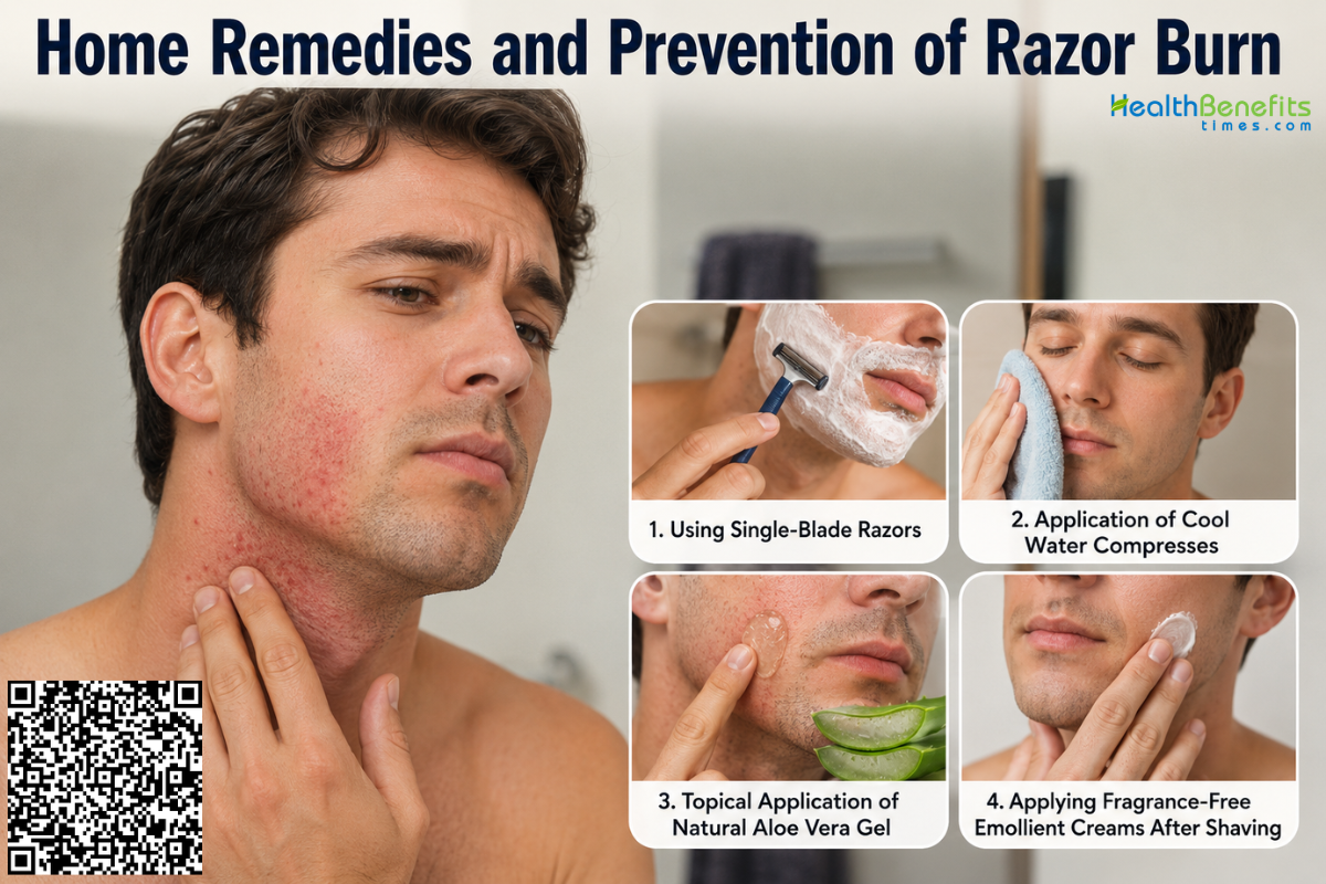 Razor burn
