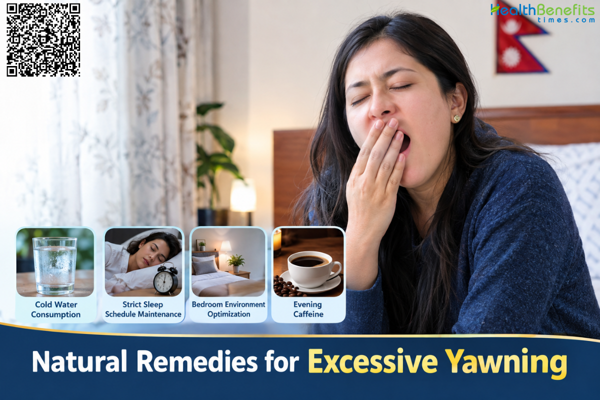 Excessive Yawning
