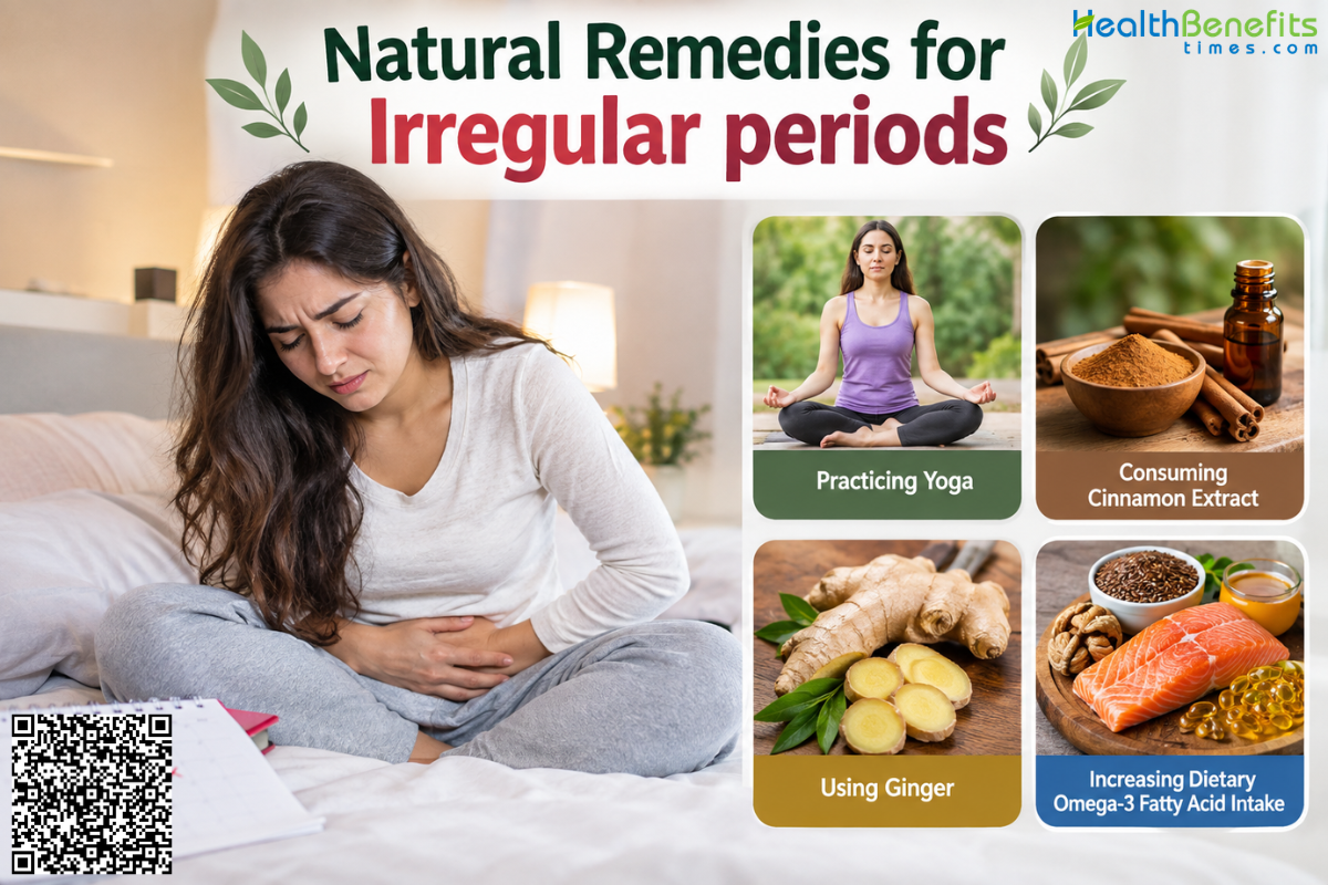 Irregular periods