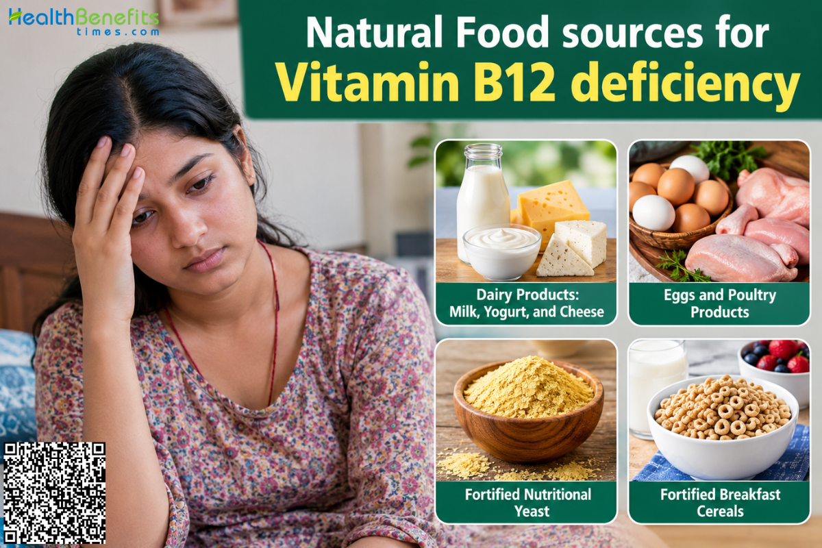 Vitamin B12 deficiency