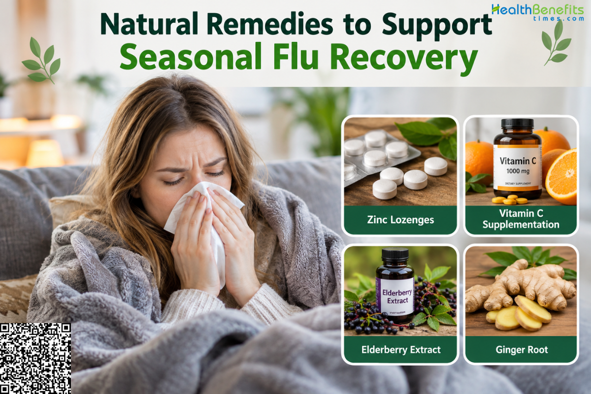 Seasonal Flu Recovery