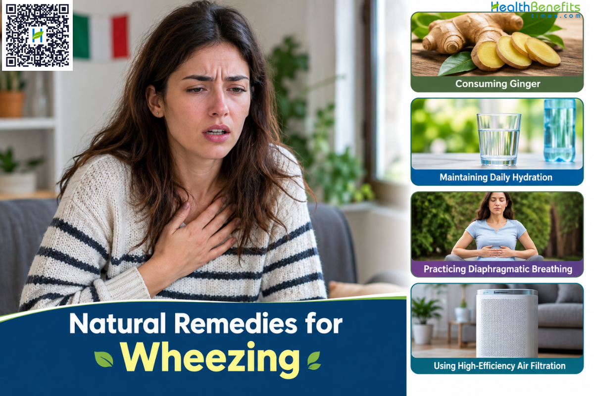 Wheezing (mild, non-emergency)