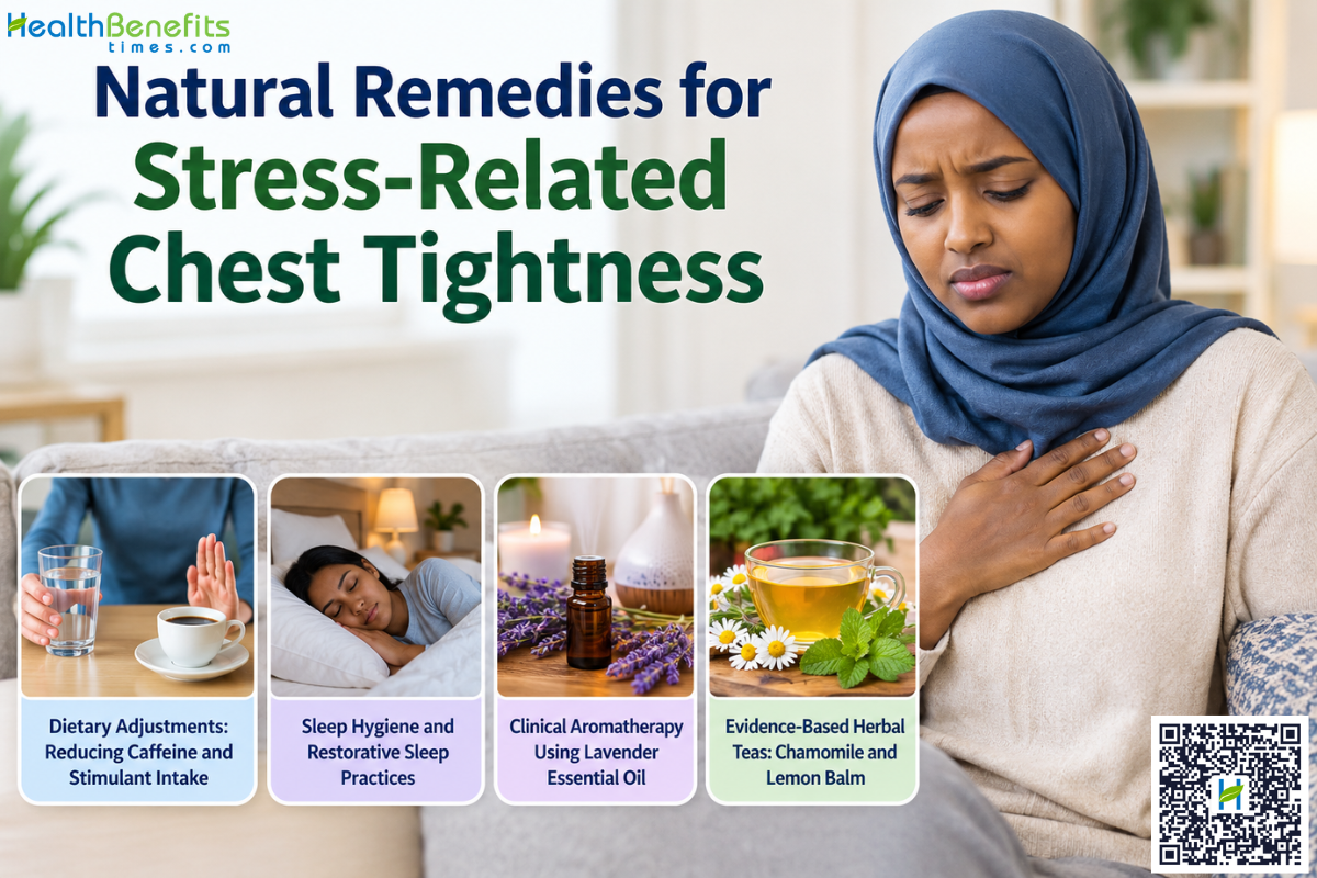 Stress-Related Chest tightness