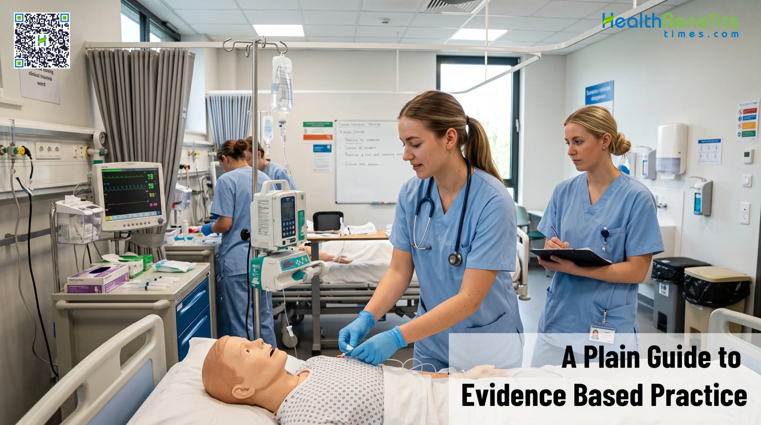 How Nursing and Health Students Read Research