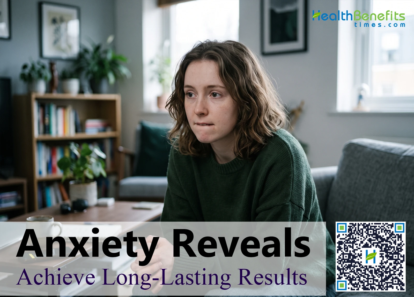 Anxiety Reveals You May Achieve Long-Lasting Results